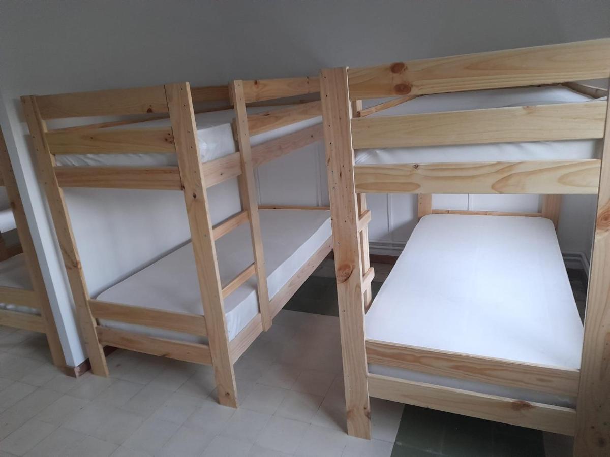 Albergue De Siresa Dış mekan fotoğraf