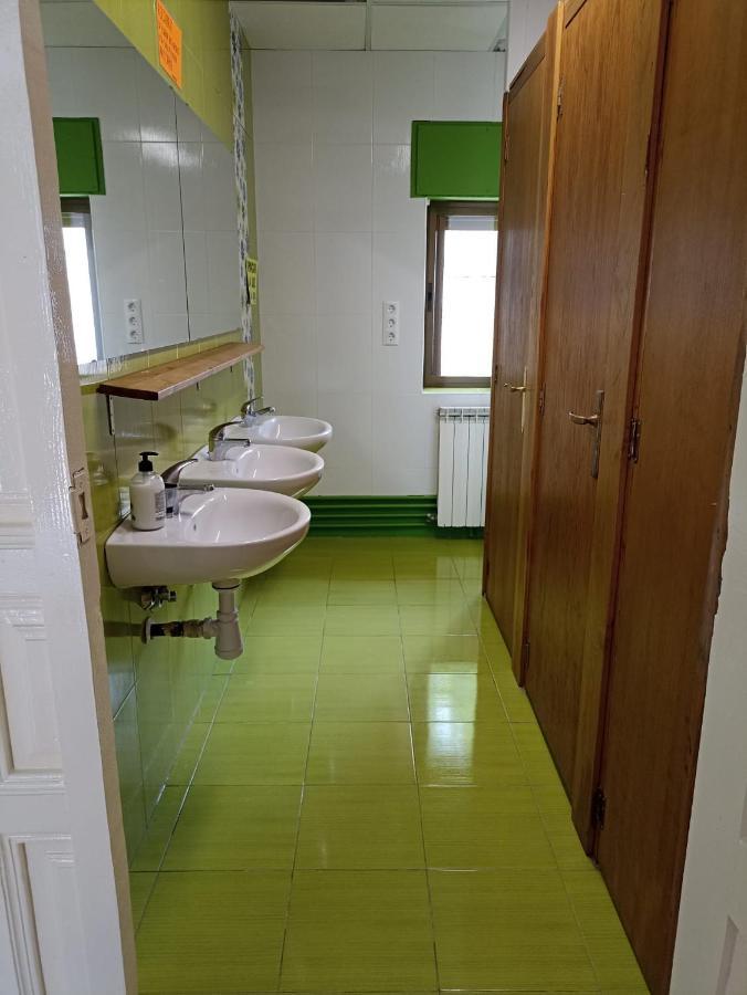 Albergue De Siresa Dış mekan fotoğraf