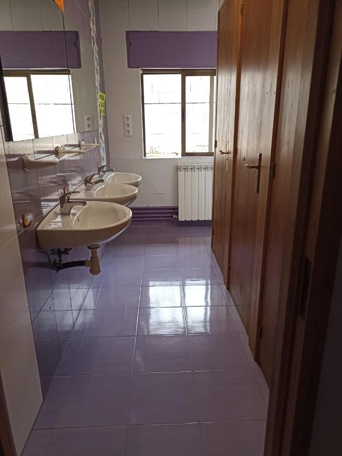 Albergue De Siresa Dış mekan fotoğraf