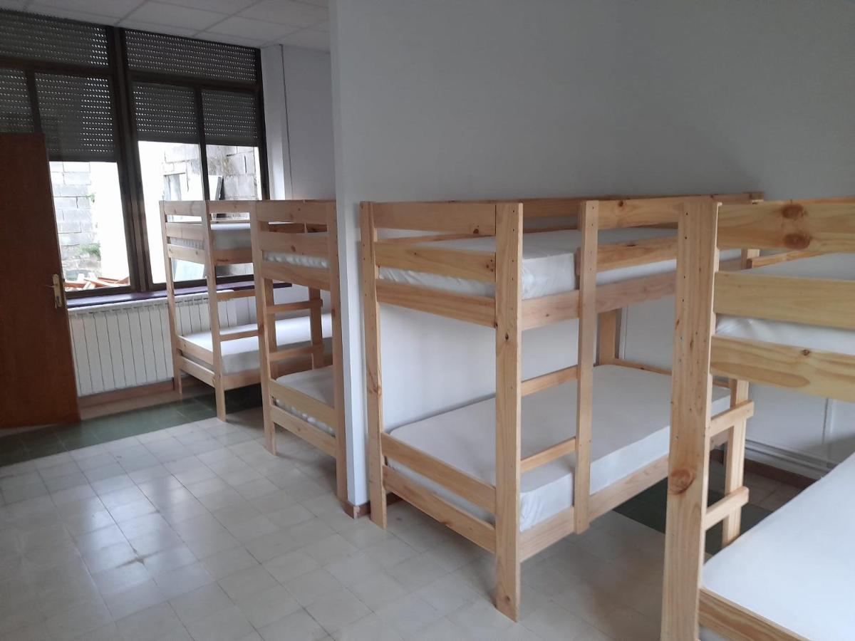 Albergue De Siresa Dış mekan fotoğraf
