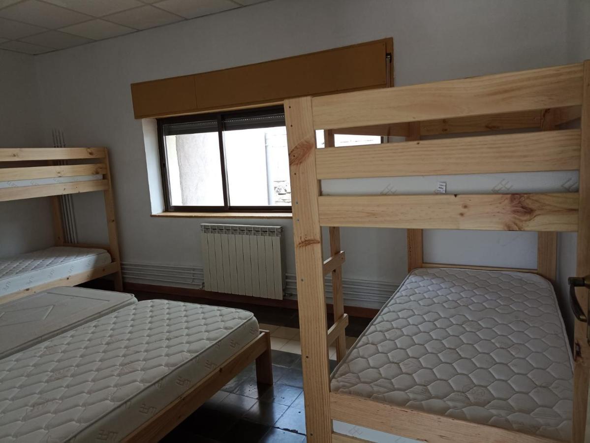 Albergue De Siresa Dış mekan fotoğraf